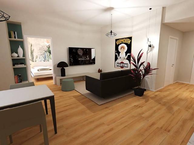 Appartamento in vendita a Centro, Torino