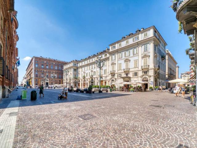 Appartamento in vendita a Centro, Torino