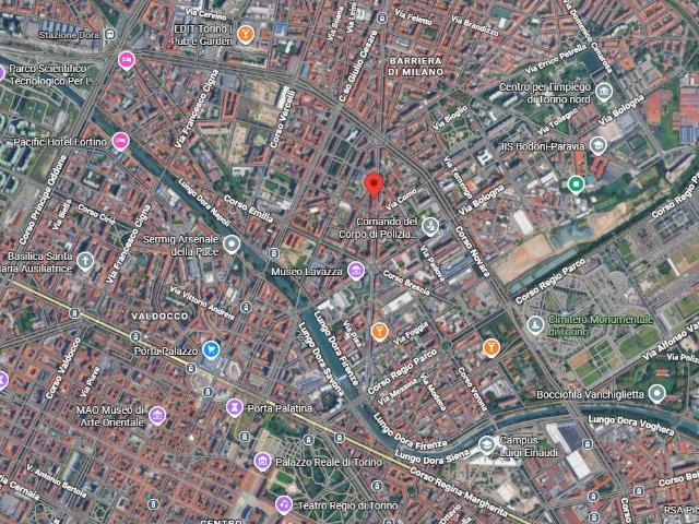 Appartamento in vendita a Aurora, Torino