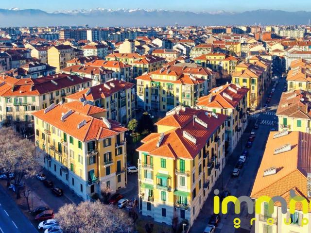 Appartamento in vendita a Cenisia, Torino