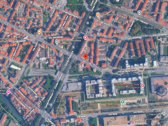 Appartamento in vendita a Circoscrizione 5, Piemonte