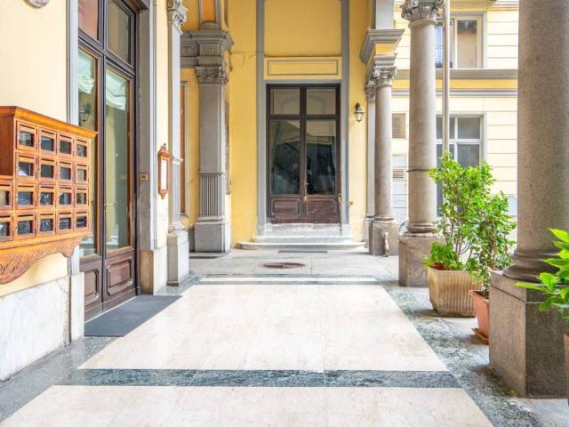 Appartamento in vendita a Centro, Torino
