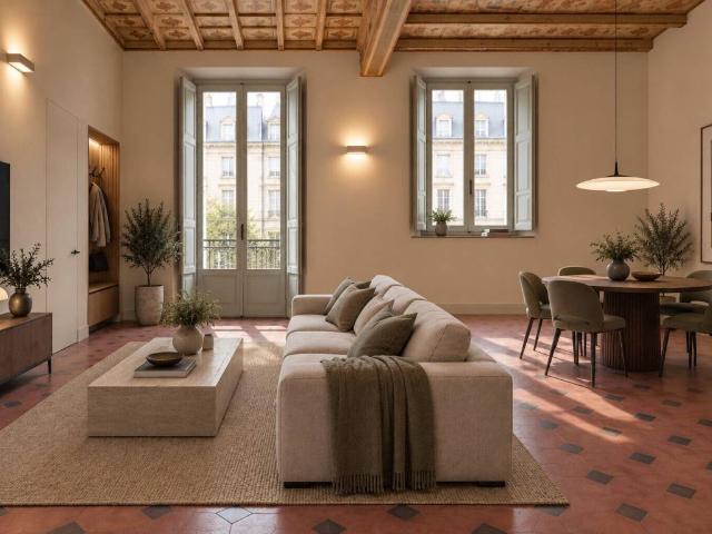 Appartamento in vendita a Centro, Torino