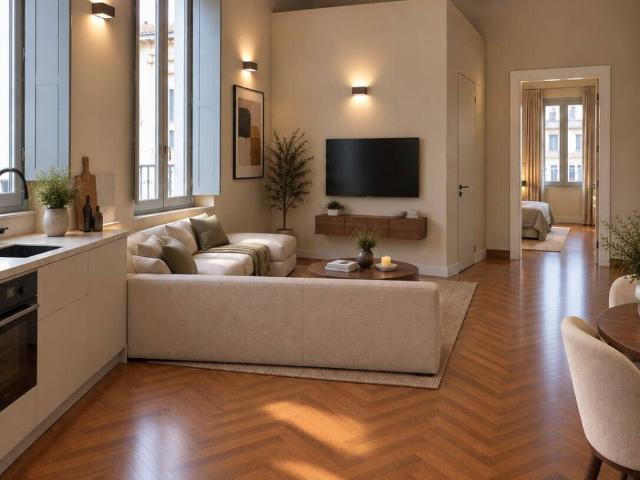 Appartamento in vendita a Centro, Torino