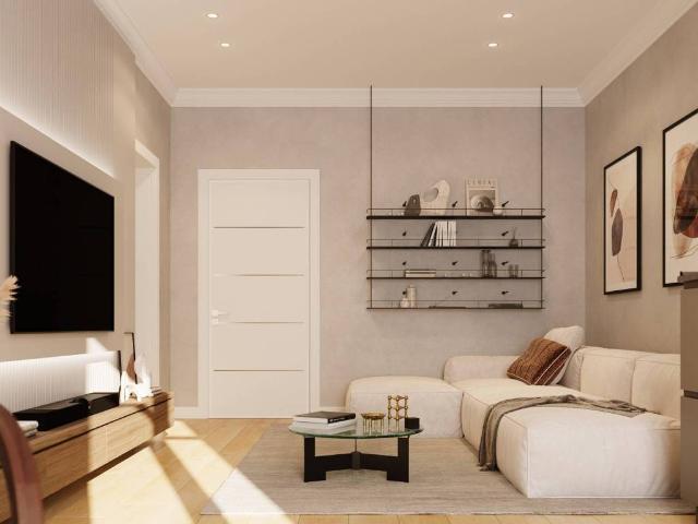 Appartamento in vendita a Borgo San Paolo, Torino