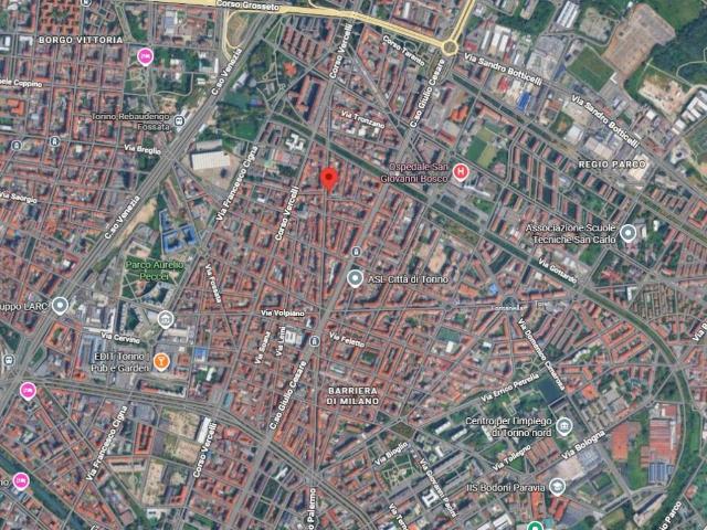 Appartamento in vendita a Circoscrizione 6, Piemonte