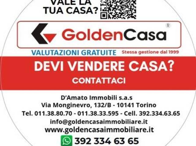 Appartamento in vendita a Circoscrizione 3, Piemonte