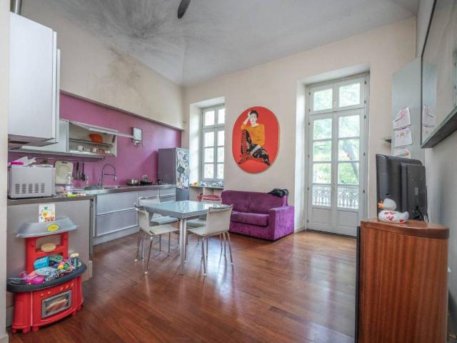 Appartamento in vendita a Centro, Torino