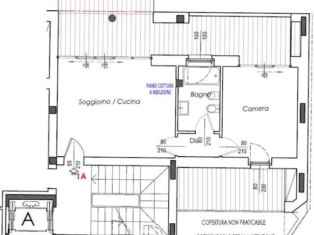 Appartamento in vendita a Circoscrizione 7, Piemonte