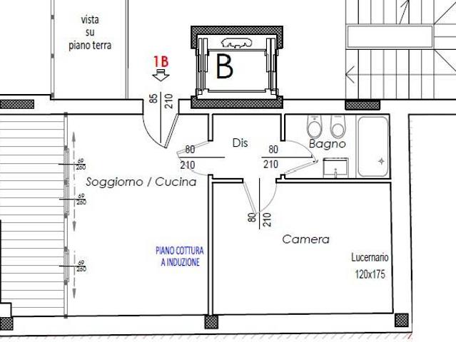 Appartamento in vendita a Circoscrizione 7, Piemonte