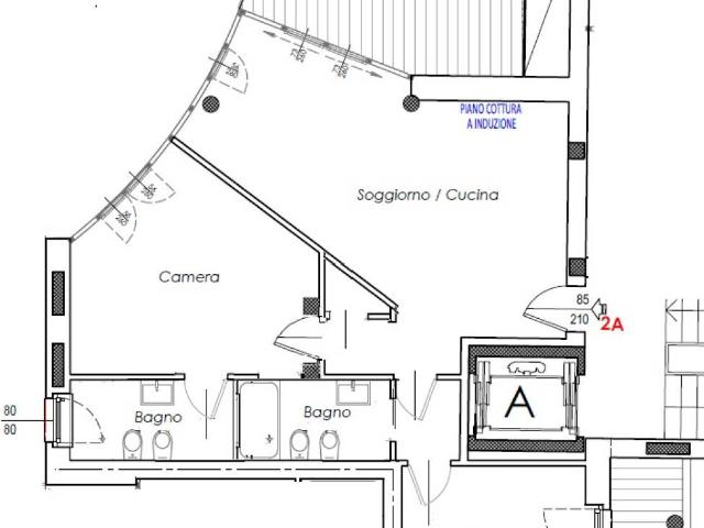 Appartamento in vendita a Circoscrizione 7, Piemonte