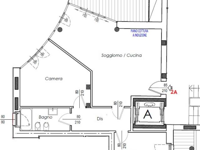 Appartamento in vendita a Circoscrizione 7, Piemonte