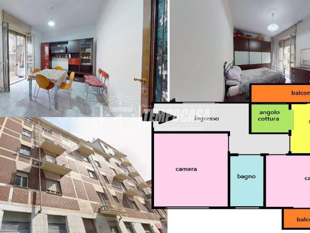 Appartamento in vendita a Piemonte, Torino