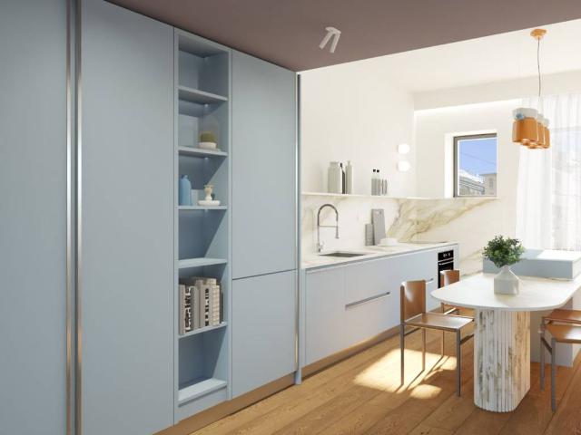 Appartamento in vendita a Borgo San Paolo, Torino