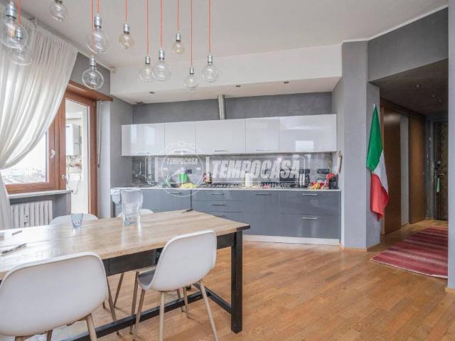 Appartamento in vendita a Circoscrizione 3, Piemonte