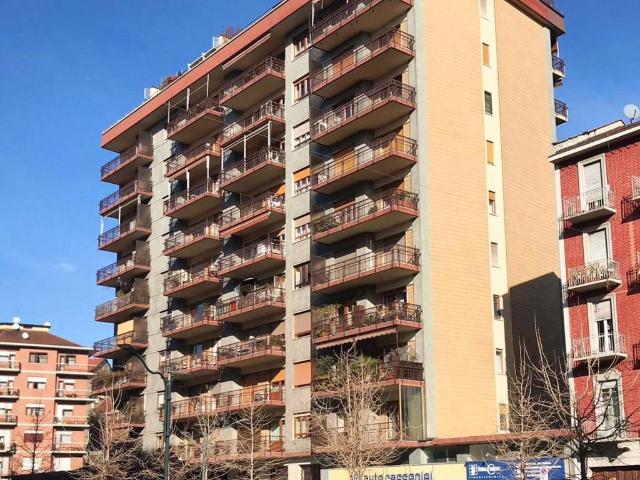 Appartamento in vendita a Borgo San Paolo, Torino