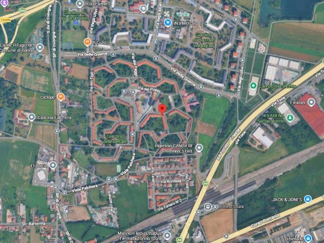 Appartamento in vendita a Circoscrizione 6, Piemonte