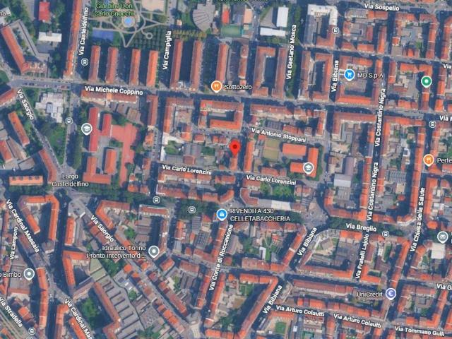 Appartamento in vendita a Borgo Vittoria, Torino