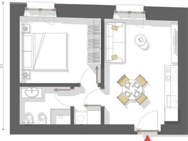 Appartamento in vendita a Circoscrizione 7, Piemonte