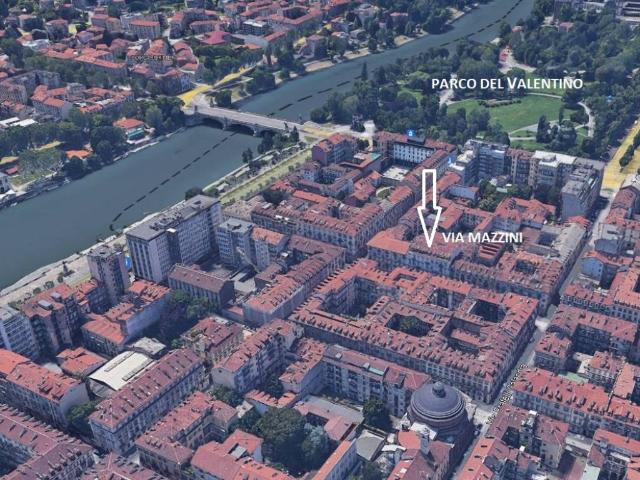 Appartamento in vendita a Centro, Torino