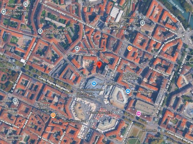 Appartamento in vendita a Aurora, Torino