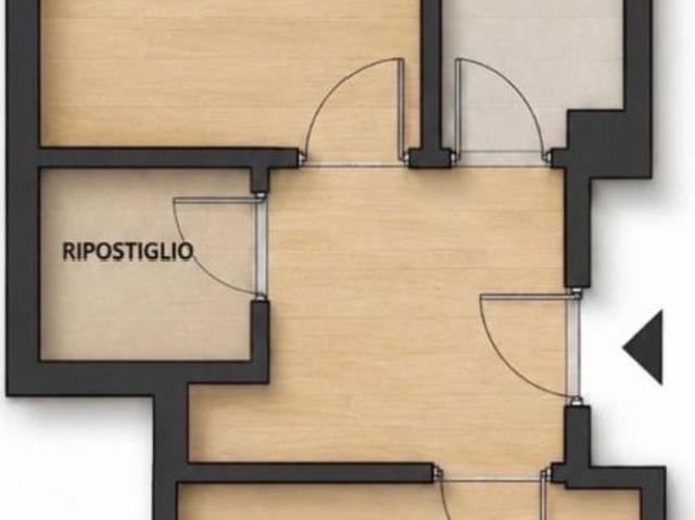 Appartamento in vendita a Circoscrizione 7, Piemonte