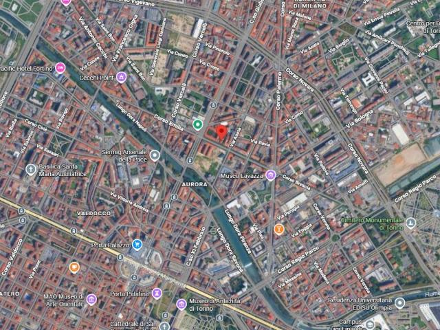 Appartamento in vendita a Circoscrizione 7, Piemonte