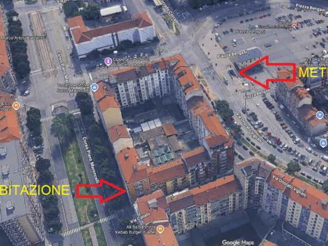 Appartamento in vendita a Circoscrizione 8, Piemonte