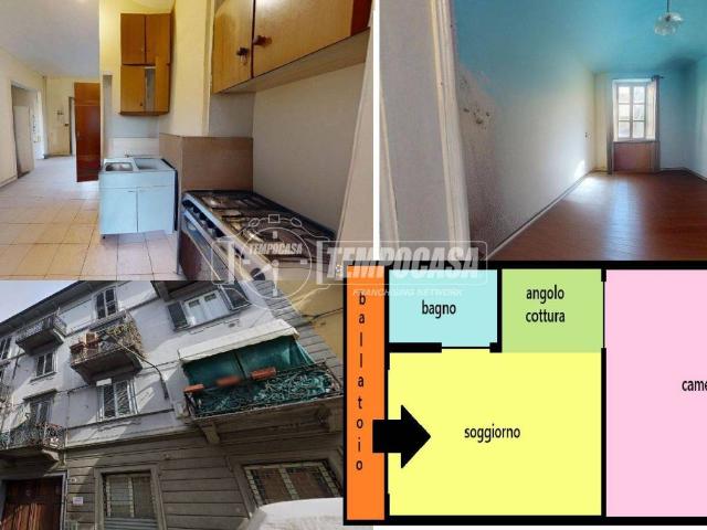 Appartamento in vendita a Circoscrizione 7, Piemonte