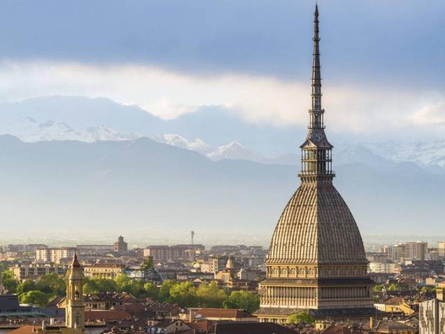 Appartamento in vendita a Centro, Torino
