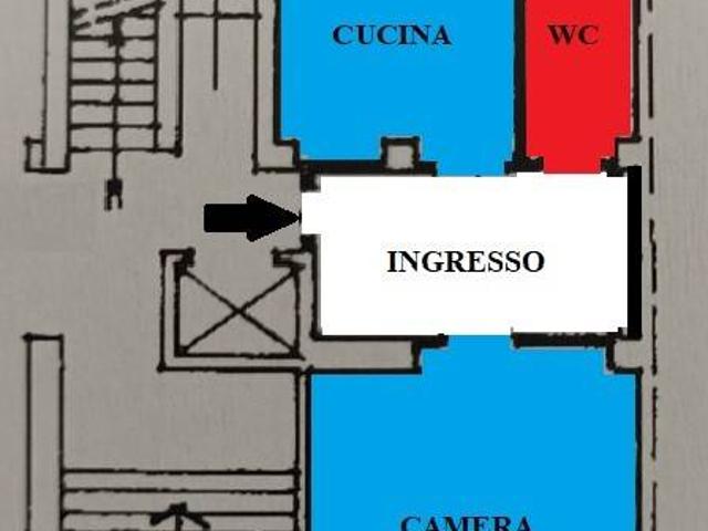 Appartamento in vendita a Crocetta, Torino