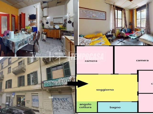 Appartamento in vendita a Circoscrizione 7, Piemonte