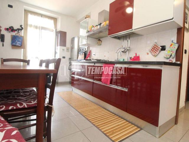 Appartamento in vendita a Borgo Vittoria, Torino
