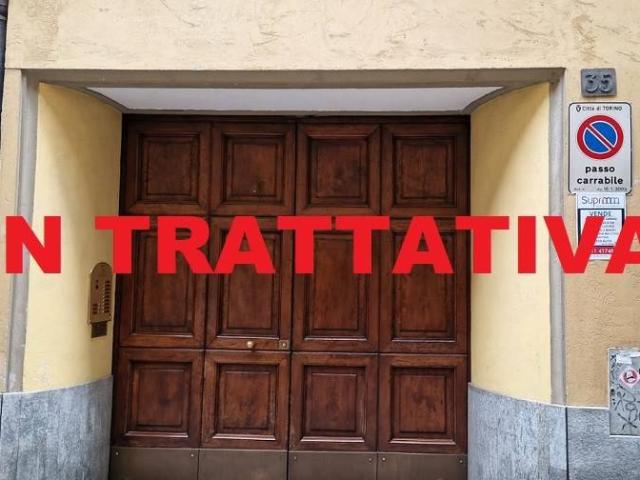 Appartamento in vendita a Quadrilatero Romano, Piemonte