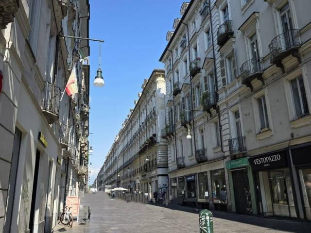 Appartamento in vendita a Circoscrizione 1, Piemonte