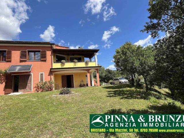 Villa Indipendente in vendita a Biddanoa, Torpè