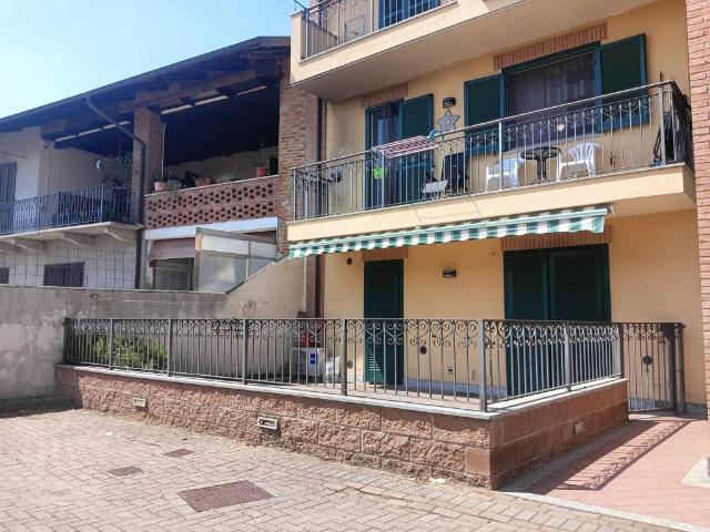 Appartamento in vendita a Borgoregio, Torrazza Piemonte