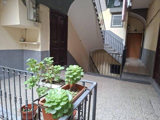 Appartamento in vendita a Torre Annunziata, Campania