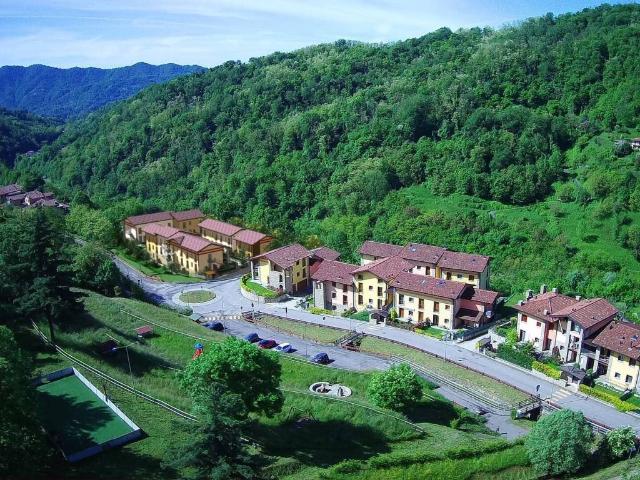 Appartamento in vendita a Torre De' Busi, Lombardia