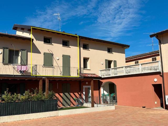Appartamento in vendita a Torre De' Picenardi, Lombardia
