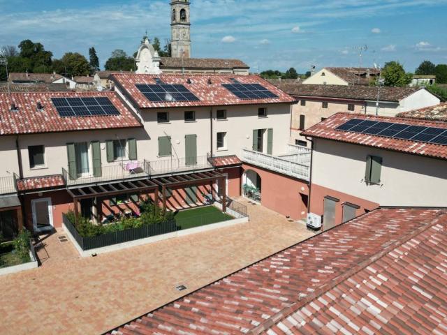 Appartamento in vendita a Torre De' Picenardi, Lombardia