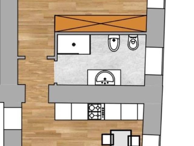 Appartamento in vendita a Torre De' Roveri, Lombardia