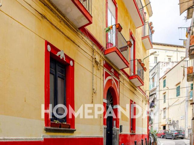 Appartamento in vendita a Sant'Antonio, Torre Del Greco