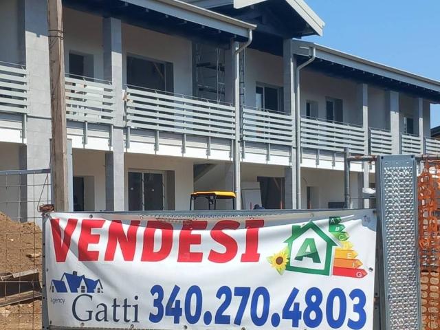 Appartamento in vendita a Torre D'isola, Lombardia