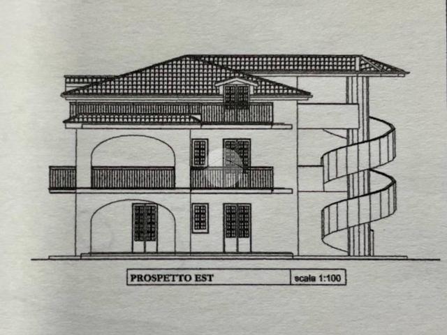 Villa Indipendente in vendita a Torre Orsaia, Campania
