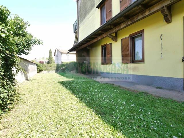 Appartamento in vendita a Torre Pallavicina, Lombardia