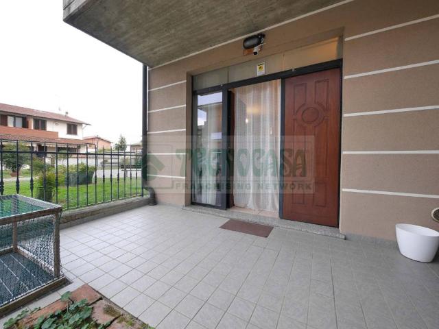Appartamento in vendita a Pumenengo, Bergamo