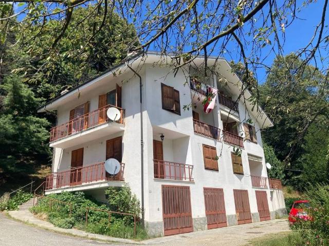 Appartamento in vendita a Chabriols Inferiori, Piemonte