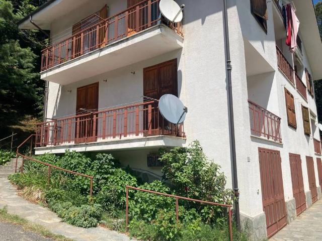 Appartamento in vendita a Chabriols Inferiori, Piemonte