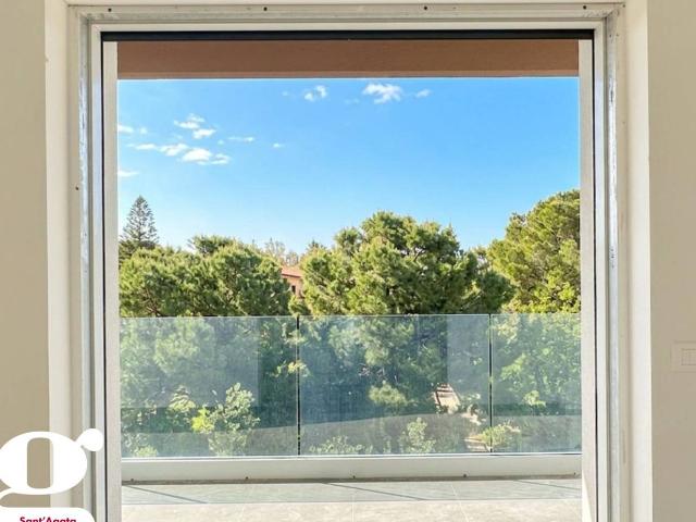 Appartamento in vendita a Rosmarino, Torrenova